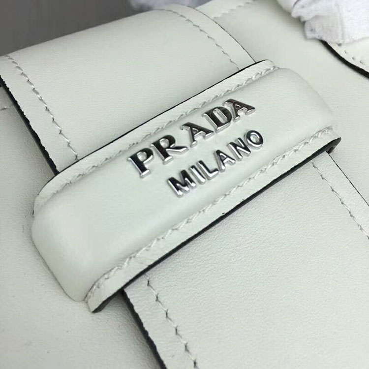 2018 Prada double bag