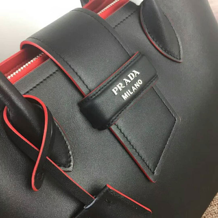 2018 Prada double bag