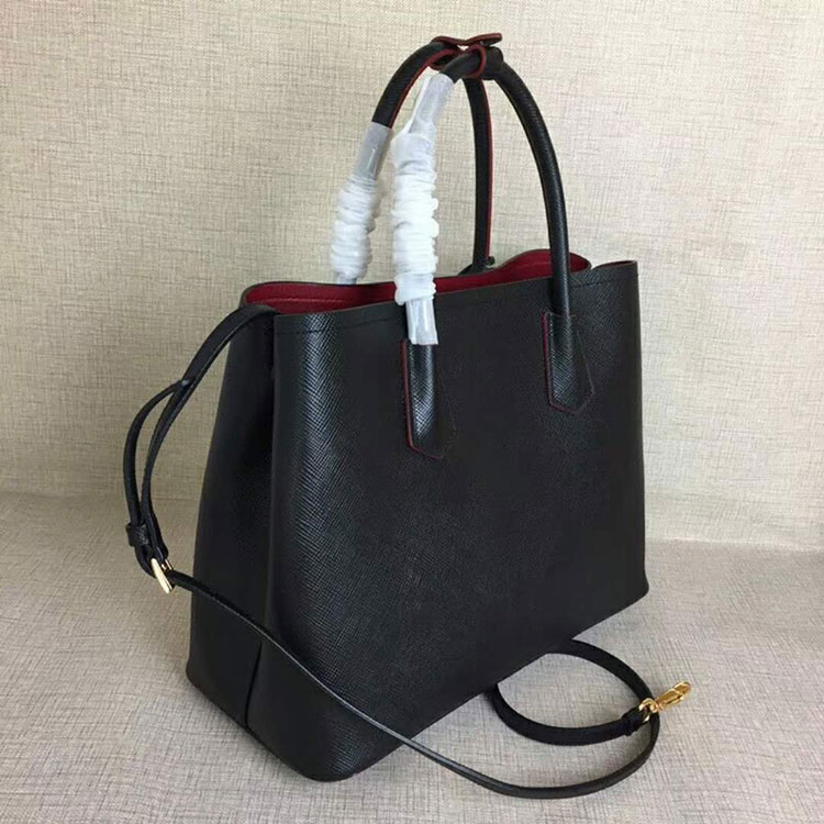 2018 Prada double bag