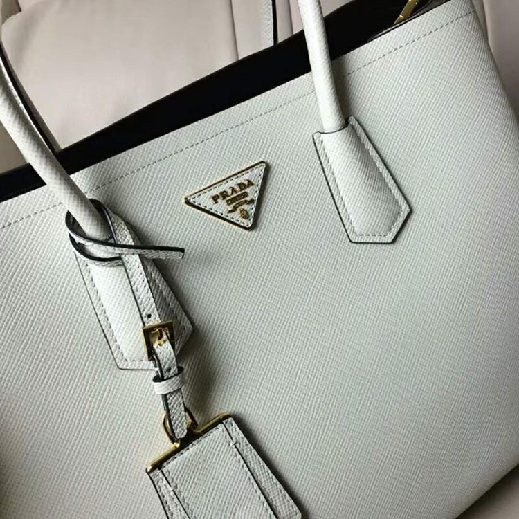 2018 Prada double bag