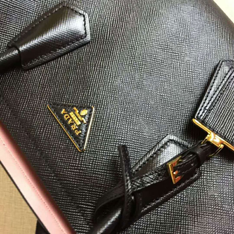 2018 Prada double bag