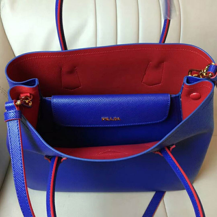 2018 Prada double bag