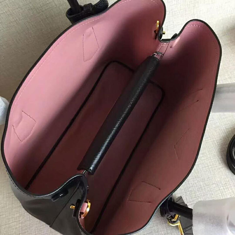 2018 Prada double bag