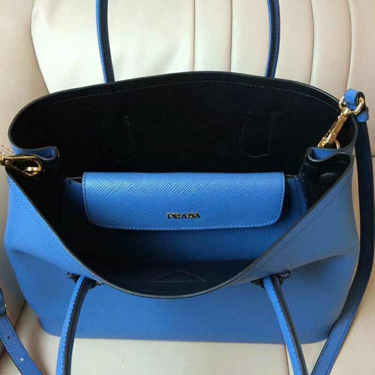 2018 Prada double bag