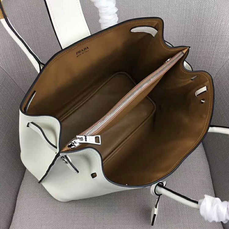 2018 Prada double bag