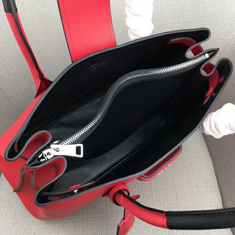 2018 Prada double bag