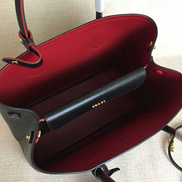 2018 Prada double bag