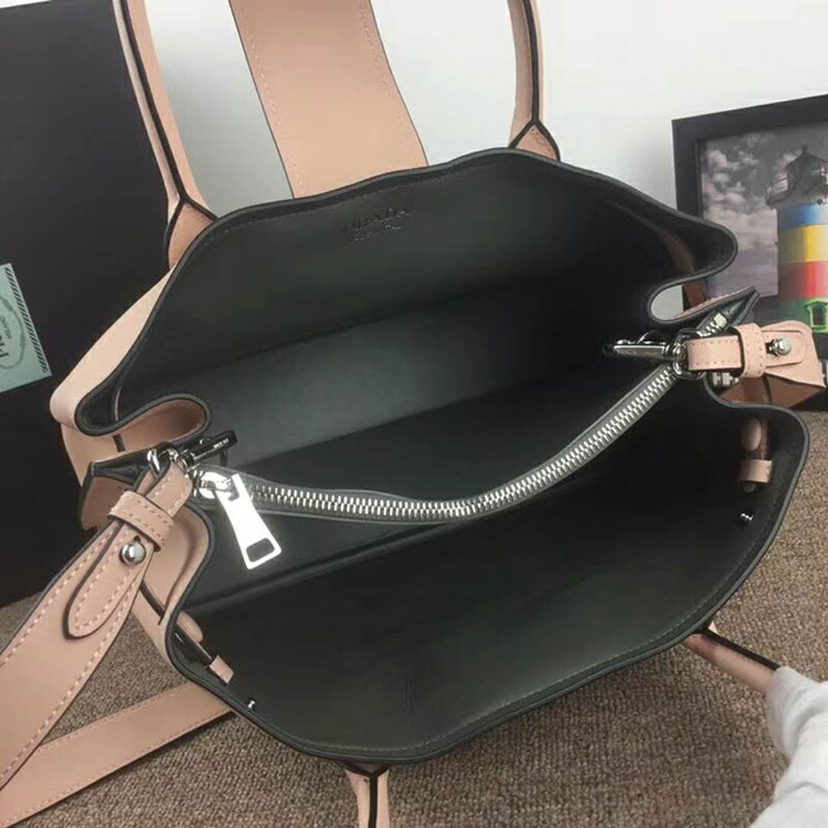 2018 Prada double bag