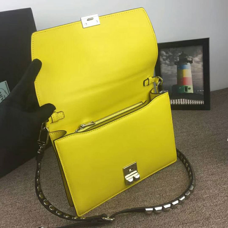 2018 Prada elektra calf leather bag