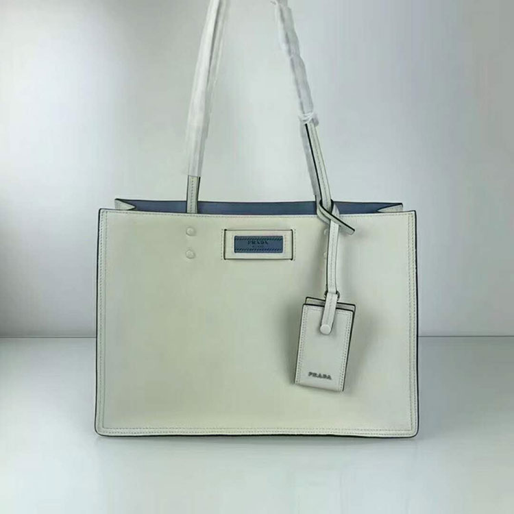 2018 Prada etiquette bag