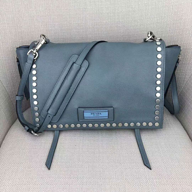 2018 Prada etiquette bag