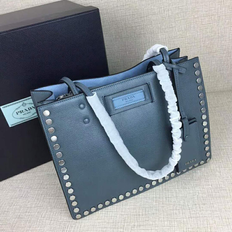 2018 Prada etiquette bag