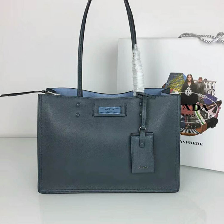 2018 Prada etiquette bag