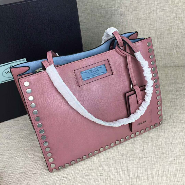 2018 Prada etiquette bag