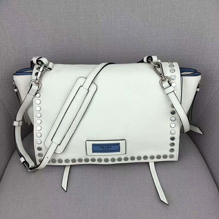 2018 Prada etiquette bag