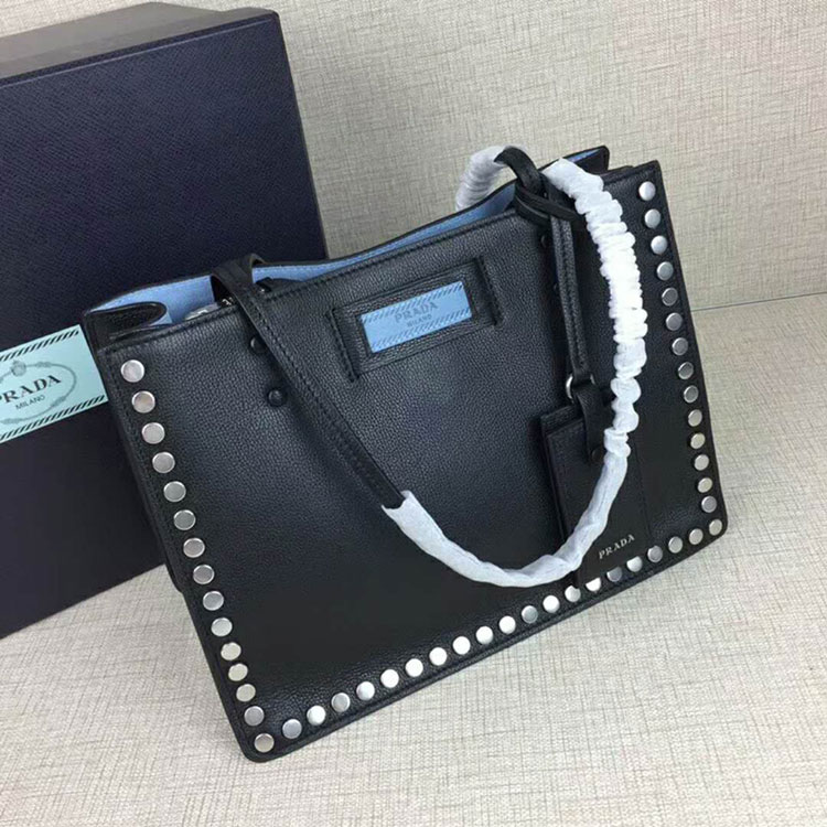 2018 Prada etiquette bag