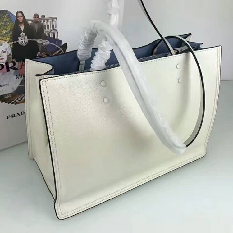 2018 Prada etiquette bag