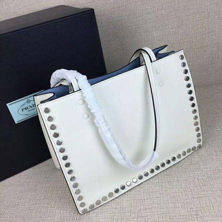 2018 Prada etiquette bag