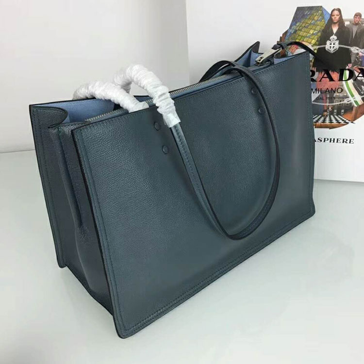 2018 Prada etiquette bag