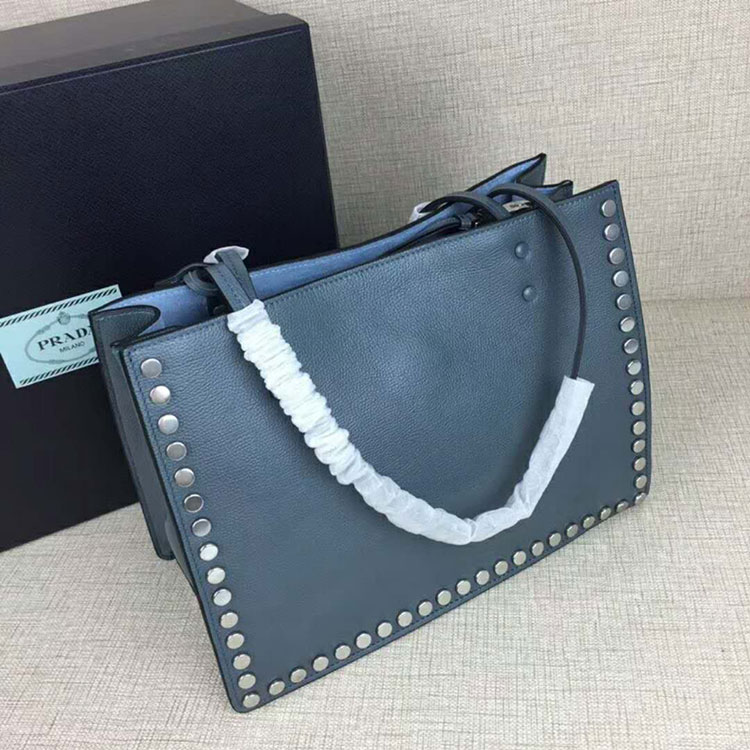 2018 Prada etiquette bag