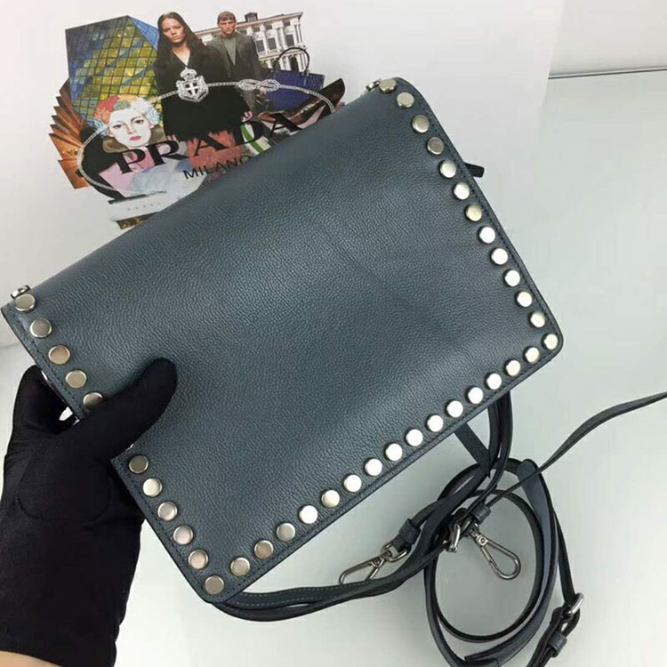 2018 Prada etiquette bag