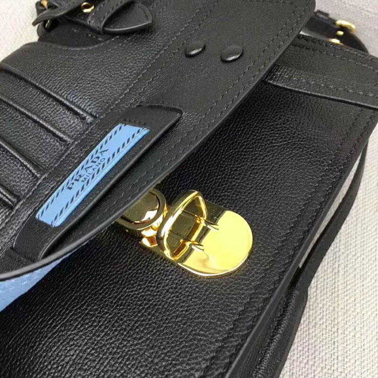 2018 Prada etiquette bag