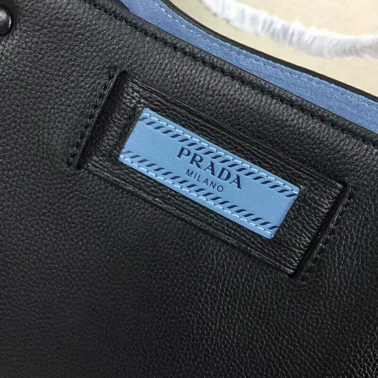 2018 Prada etiquette bag