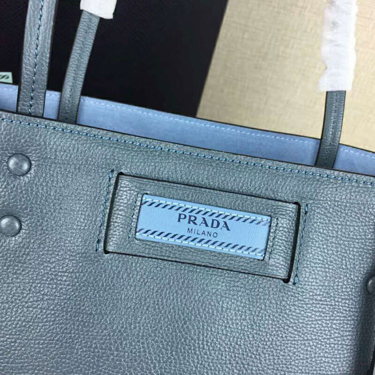 2018 Prada etiquette bag