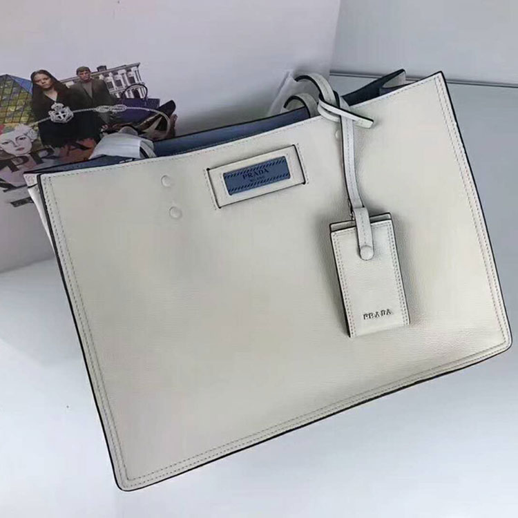 2018 Prada etiquette bag