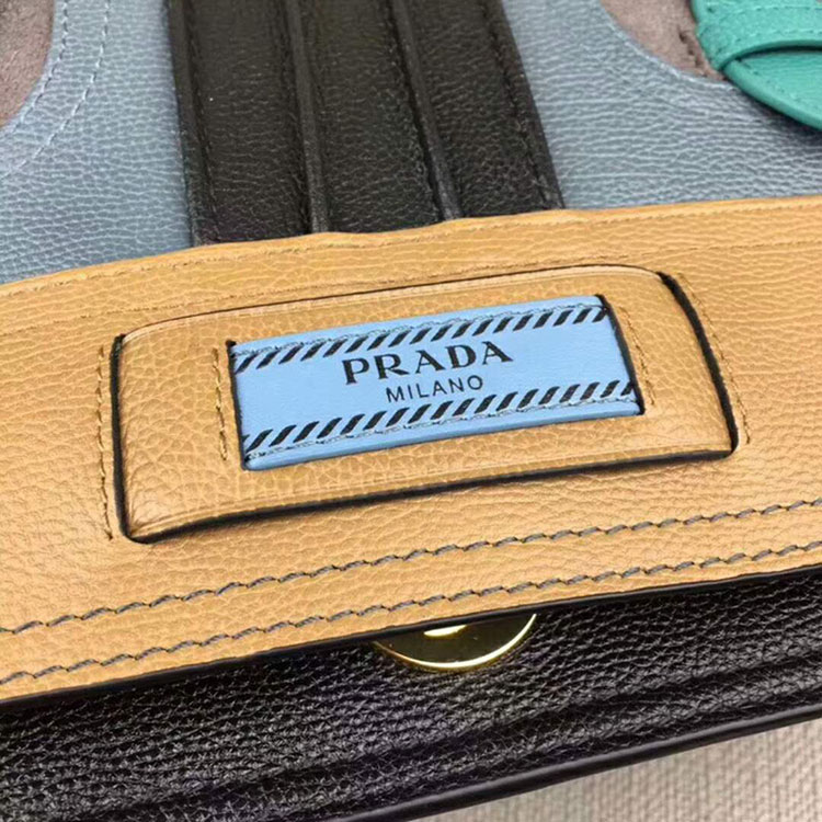 2018 Prada etiquette bag