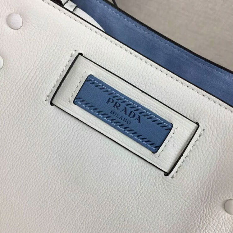 2018 Prada etiquette bag