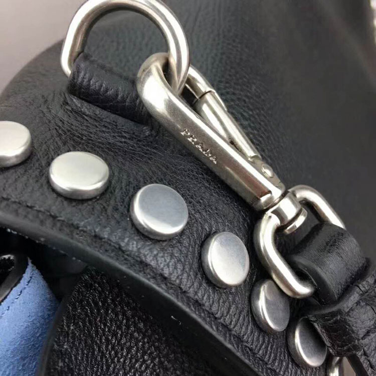 2018 Prada etiquette bag