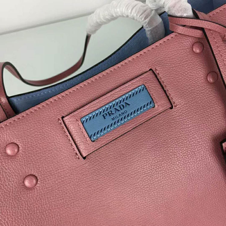 2018 Prada etiquette bag