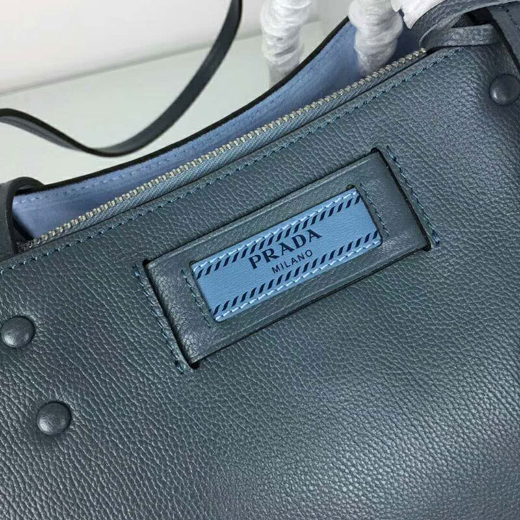 2018 Prada etiquette bag