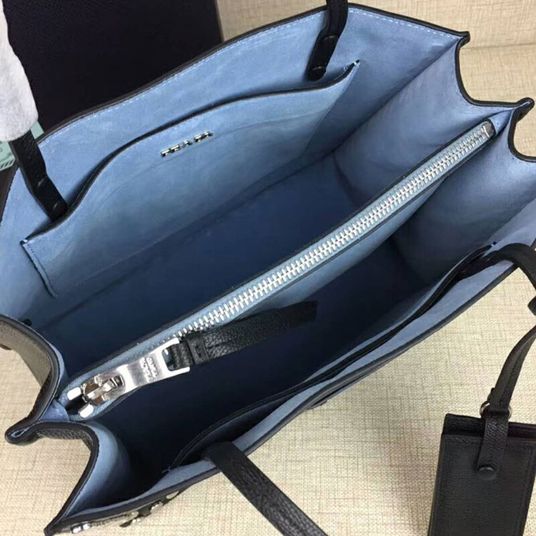 2018 Prada etiquette bag