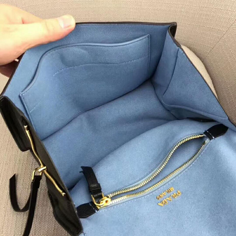 2018 Prada etiquette bag