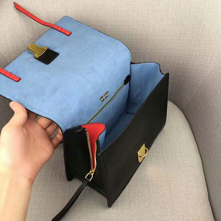 2018 Prada etiquette bag