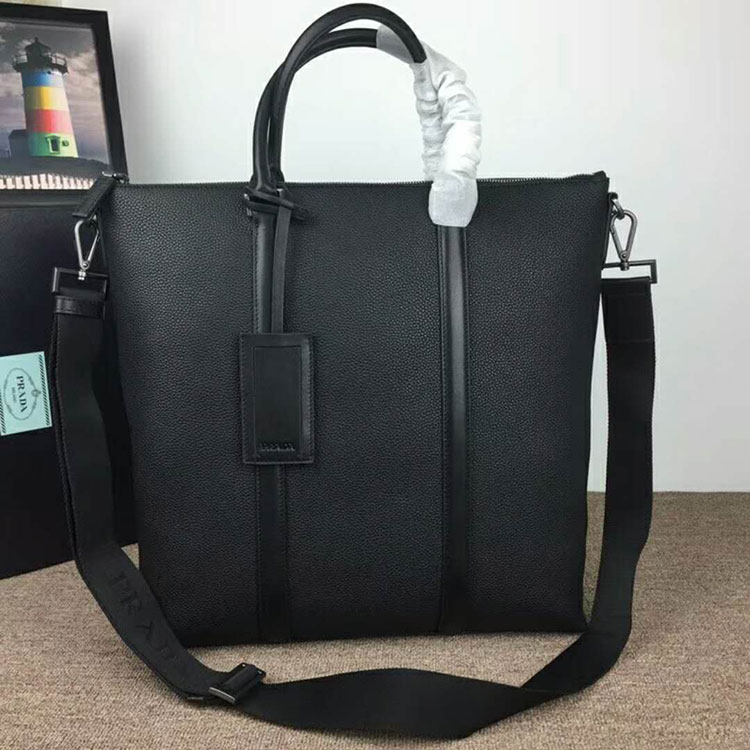 2018 Prada leather bag 2VG085