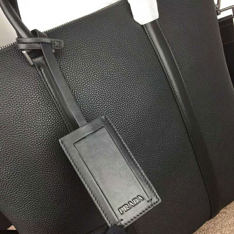 2018 Prada leather bag 2VG085