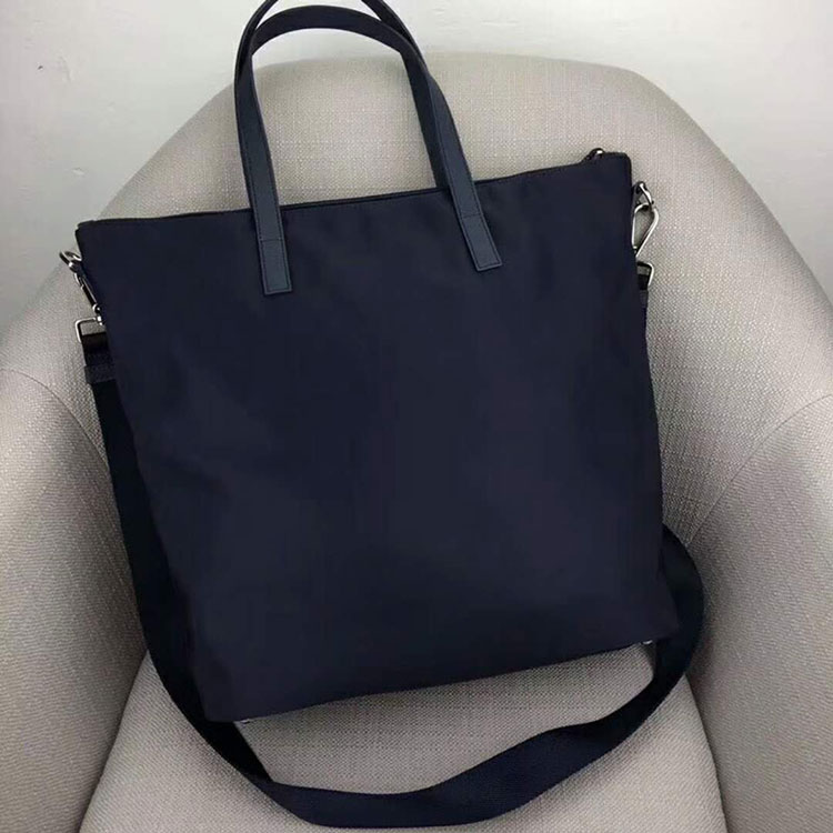 2018 Prada nylon Shopping bag