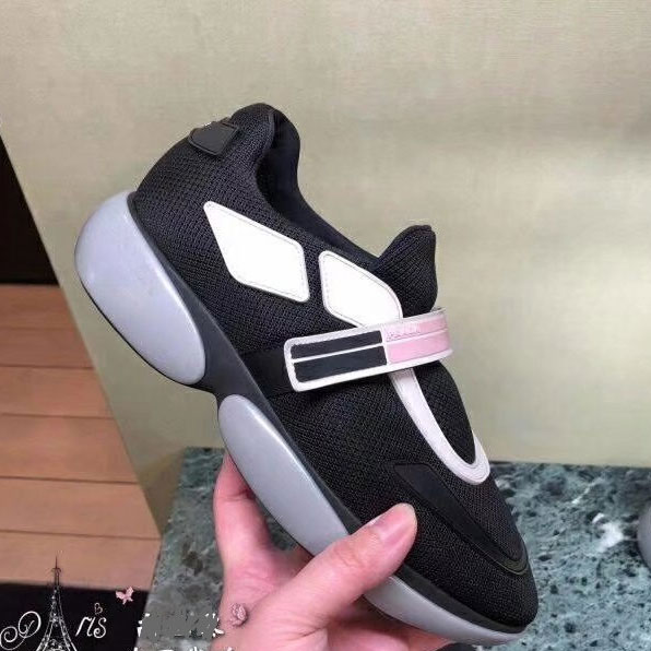 2018 Prada women Sneakers shoes