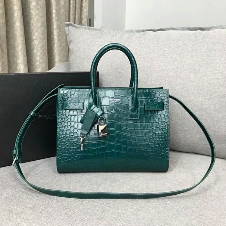 2018 SAINT LAURENT CLASSIC MEDIUM SAC DE JOUR BAG