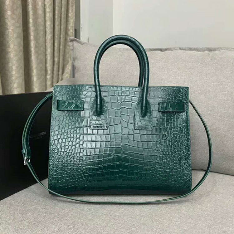 2018 SAINT LAURENT CLASSIC SAC DE JOUR BAG