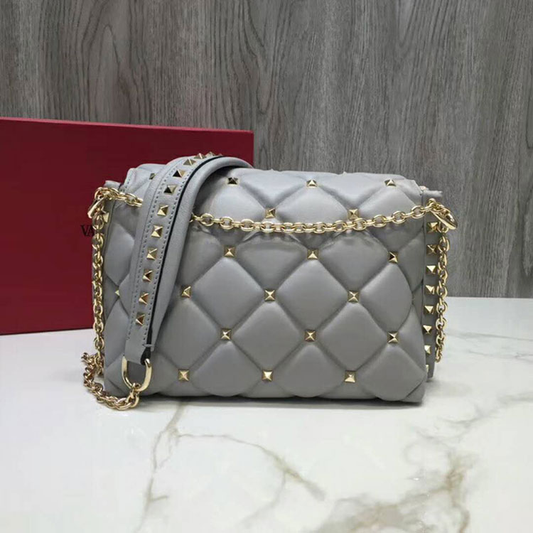 2018 Small Valentino Garavani Candystud crossbody bag