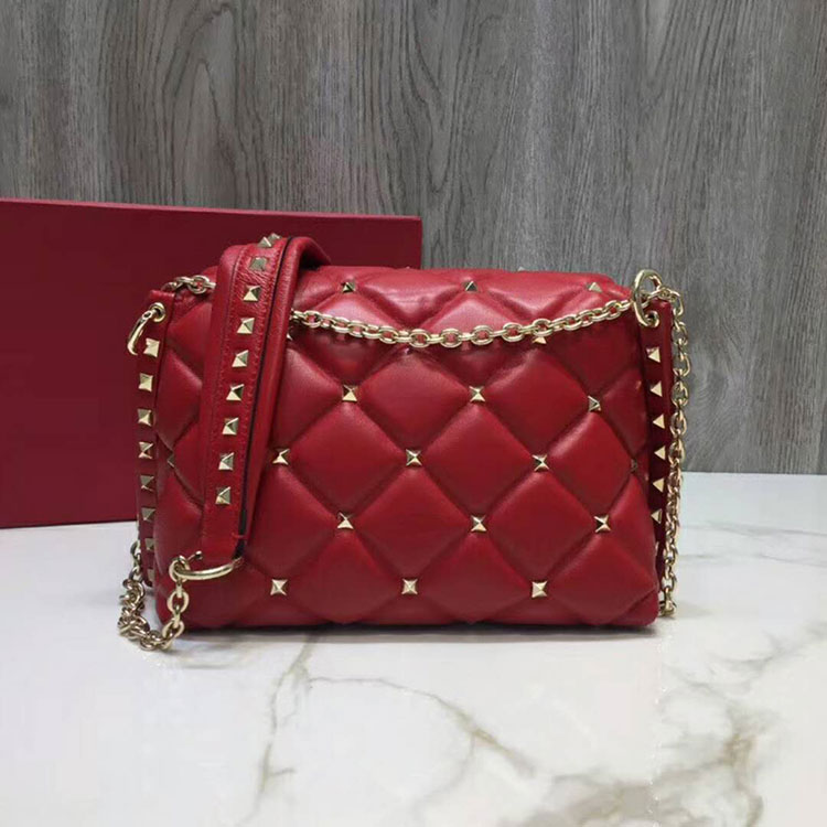 2018 Small Valentino Garavani Candystud crossbody bag