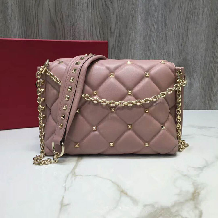 2018 Small Valentino Garavani Candystud crossbody bag