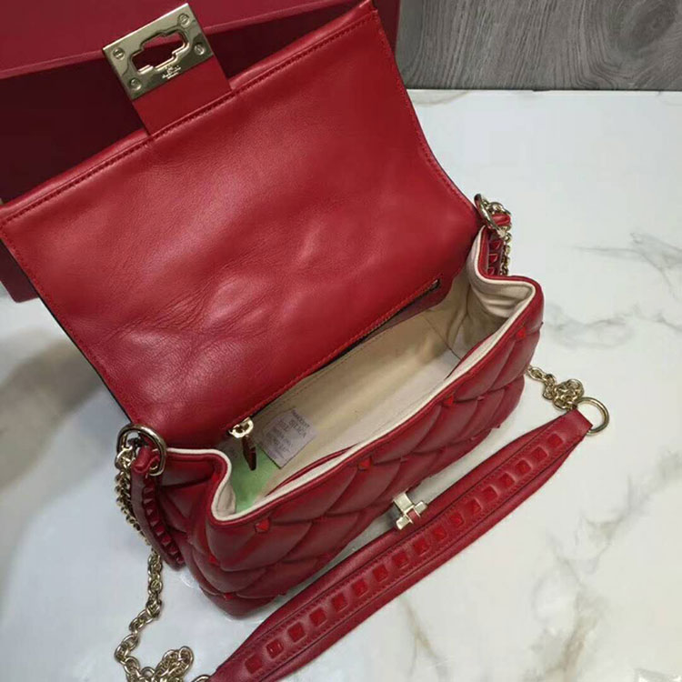 2018 Small Valentino Garavani Candystud crossbody bag