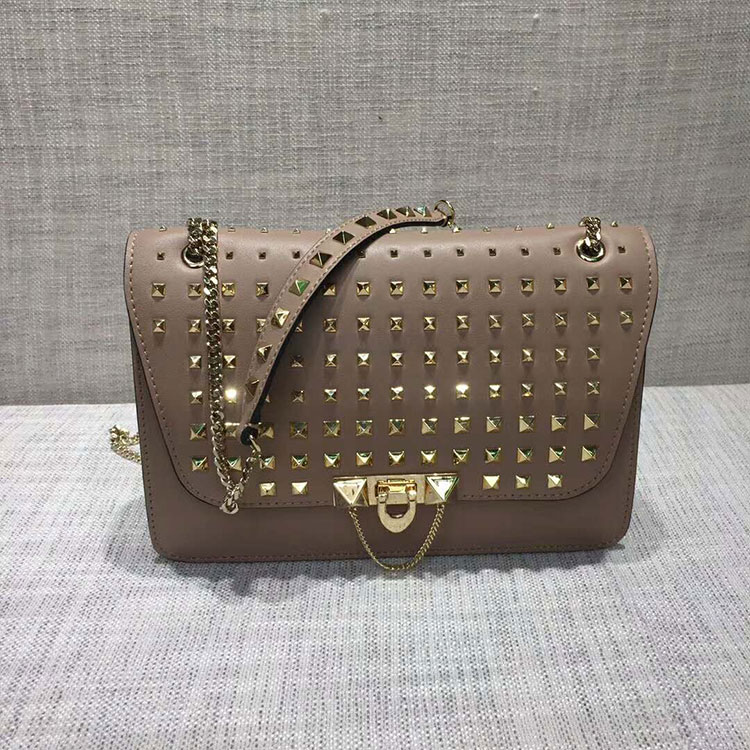 2018 VALENTINO DEMILUNE SMALL CROSS BODY BAG