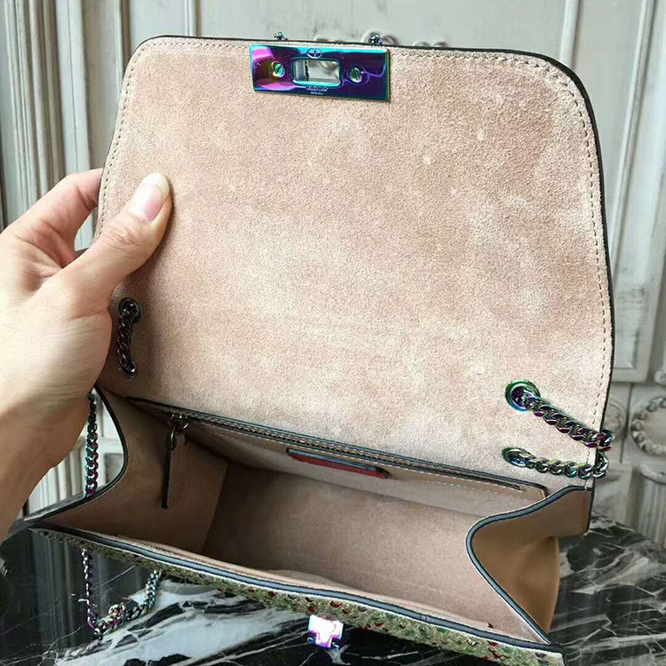 2018 VALENTINO DEMILUNE SMALL CROSS BODY BAG