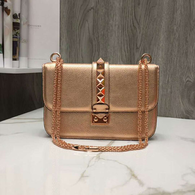 2018 Valentino CHAIN CROSS BODY BAG